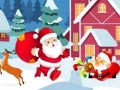 Game Happy Christmas Slide