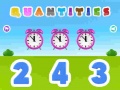 Game Quantities