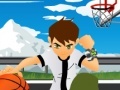 Game Ben10 Basketball