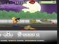 Game The Simpsons Town Defense