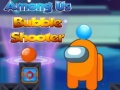 Game Among Us Bubble Shooter