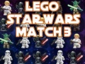 ເກມ Lego Star Wars Match 3