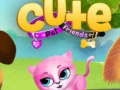 Game Cute Pet Friends