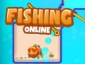 Cluiche Fishing Online