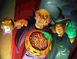 Game Hallowmas 2020 Slide online