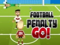 ເກມ Football Penalty Go!