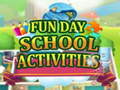 Cluiche Fun Day School Activities