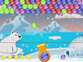 Game Winter Bubble