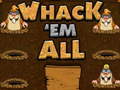 Game Whack `em Mole!