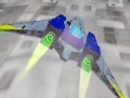 Game Spaceship Racing 3D