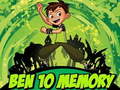 ເກມ Ben 10 Memory