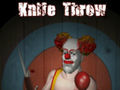 Game Knife Throw