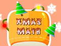 Cluiche Xmas Math