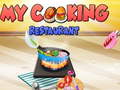 ເກມ My Cooking Restaurant