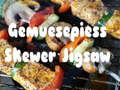 Game Gemuesepiess Skewer Jigsaw