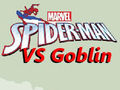 Cluiche Marvel Spider-man vs Goblin