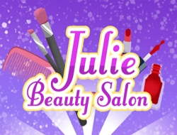 Game Julie Beauty Salon online.