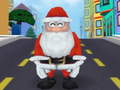 Game Santa City Run