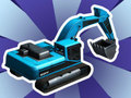Game Excavator Driver