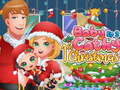 Cluiche Baby Cathy 1st Christmas Ep 2