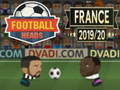 Cluiche Football Heads France 2019/20 