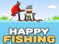 Cluiche Happy Fishing