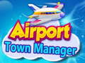 Cluiche Airport Town Manager