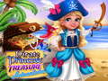 Game Pirate Princess Treasure Adventure