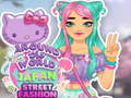 Game Around The World Japan Street Fashion