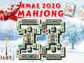 ເກມ Xmas 2020 Mahjong Deluxe