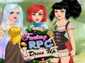 Game Fantasy RPG Dress Up