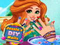 Game Jessie's DIY Nails Spa