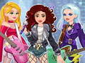 Game Rock Band Dress Up