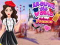 Cluiche Around the World Fashion in France