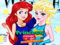 Game Princess Cover Girl Makeover