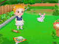 Game Baby Hazel Kite Flying