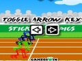 Game Stick-O-Lympics