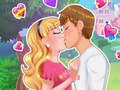 Cluiche Princess Magical Fairytale Kiss