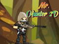 Game Mr. Hunter 2D