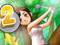 Cluiche Maya Golf 2