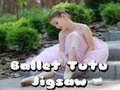 Game Ballet Tutu Jigsaw