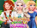 Game Princess Save the Planet