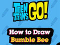 Cluiche How to Draw Bumblebee