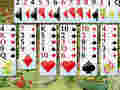 Game Wild Flower Solitaire