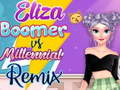 Cluiche Eliza Boomer vs Millennial Fashion Remix