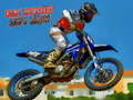 Cluiche Crazy Motocross Jumps Jigsaw