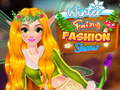 Cluiche Winter Fairy Fashion Show