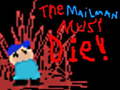 Game The Mailman Must Die! 