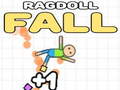 Cluiche Ragdoll Fall