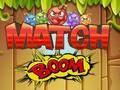 Game Match Boom